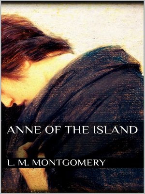 cover image of Anne of the Island